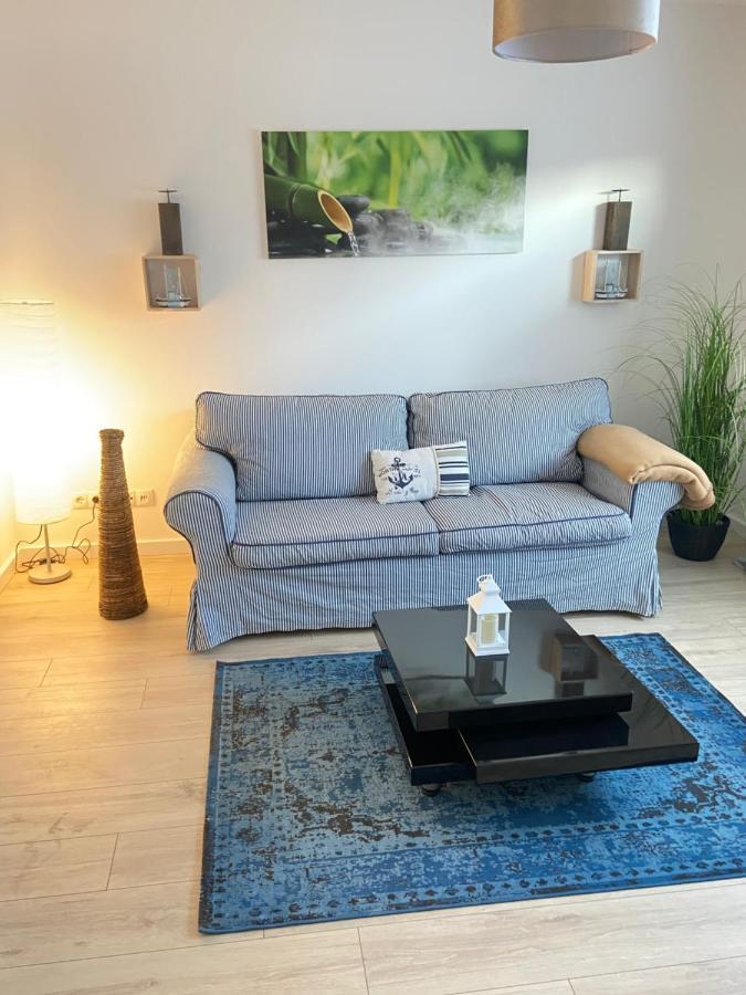 Zentral & Maritim Apartment Harzperle 3 Bad Harzburg Exteriér fotografie