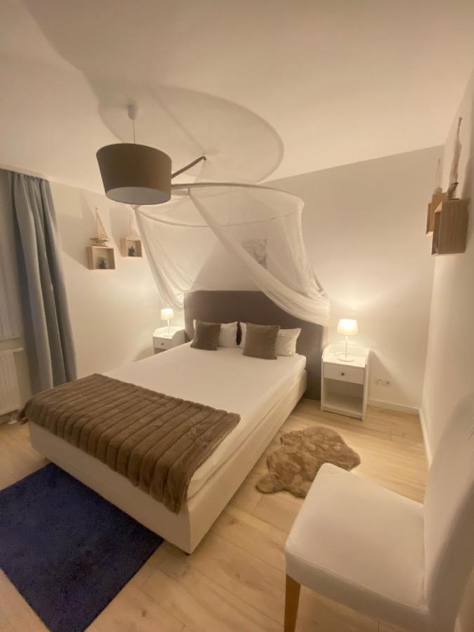 Zentral & Maritim Apartment Harzperle 3 Bad Harzburg Exteriér fotografie