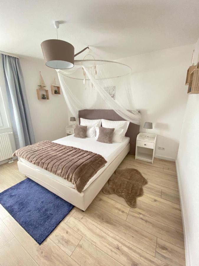 Zentral & Maritim Apartment Harzperle 3 Bad Harzburg Exteriér fotografie