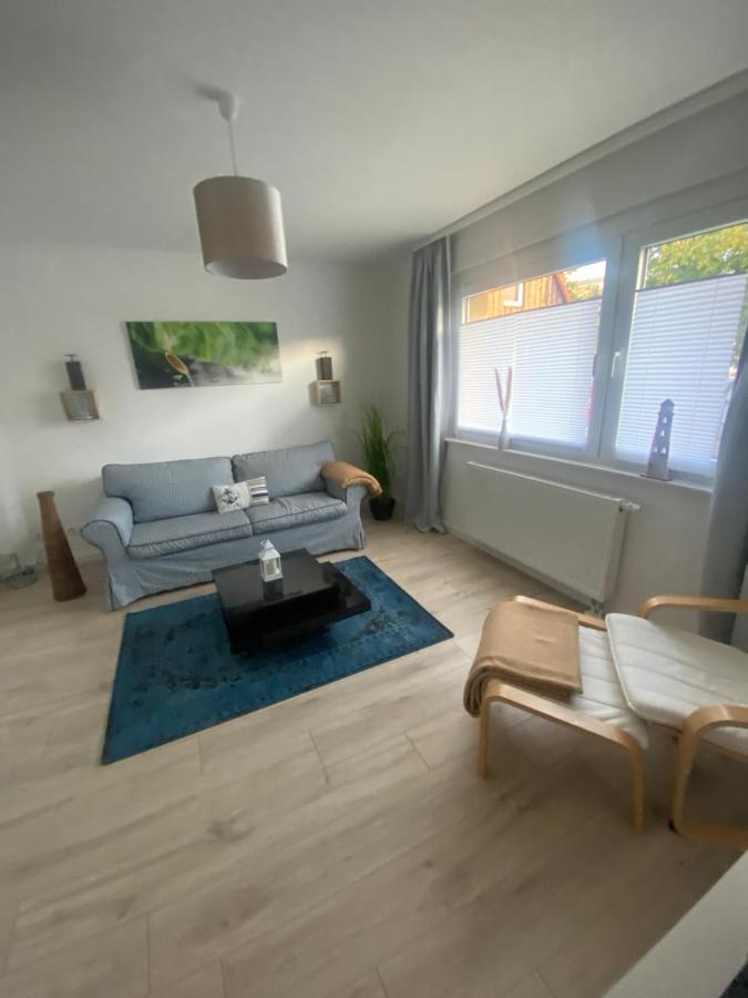 Zentral & Maritim Apartment Harzperle 3 Bad Harzburg Exteriér fotografie