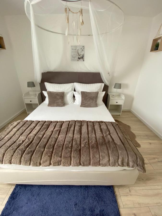 Zentral & Maritim Apartment Harzperle 3 Bad Harzburg Exteriér fotografie