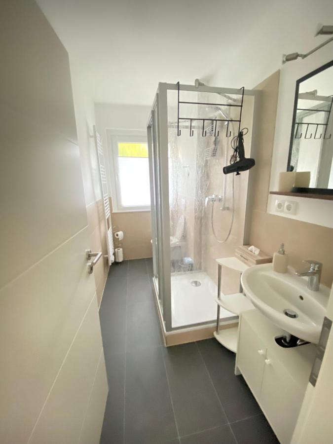 Zentral & Maritim Apartment Harzperle 3 Bad Harzburg Exteriér fotografie